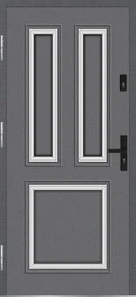Royal Doors 1EK 117 Steel Front Door