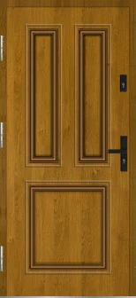 Royal Doors 1EK 80 Steel Front Door