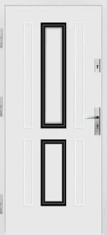 Royal Doors 1FK 118 Steel Front Door