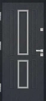 Royal Doors 1FK 81 Steel Front Door