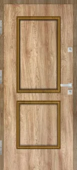 Royal Doors 1GK 119 Steel Front Door