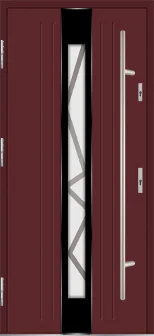 Royal Doors 1KS 95/63 Steel Front Door