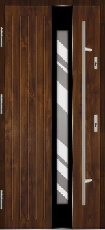 Royal Doors 1MS 96/63 Steel Front Door