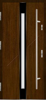 Royal Doors 1NS 98/65 Steel Front Door