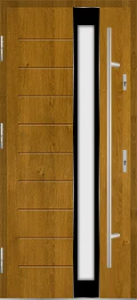 Royal Doors 1OS 99/66 Steel Front Door