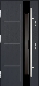 Royal Doors A 01/3 Steel Front Door