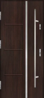 Royal Doors A 04 Steel Front Door
