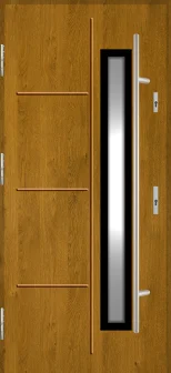 Royal Doors A 05/3 Steel Front Door
