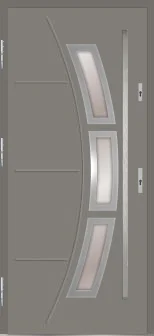 Royal Doors B 21/21 Steel Front Door