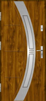 Royal Doors B 23/29 Steel Front Door