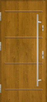 Royal Doors C 00 Steel Front Door