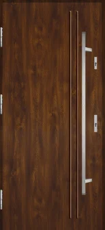 Royal Doors D 00 Steel Front Door