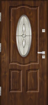 Royal Doors EK 48/47 Steel Front Door