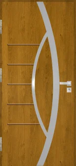 Royal Doors F 15 Steel Front Door