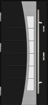 Royal Doors F 59/55 Steel Front Door