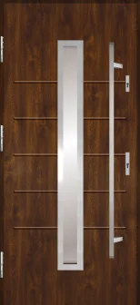 Royal Doors F 61/56 Steel Front Door