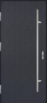 Royal Doors G 00 Steel Front Door