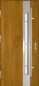 Royal Doors G 01/3 Steel Front Door