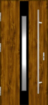 Royal Doors G 02/3 Steel Front Door