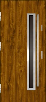 Royal Doors G 05/3 Steel Front Door