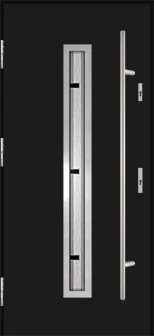Royal Doors G 06/3 Steel Front Door