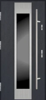 Royal Doors G 120/72 Steel Front Door