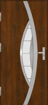 Royal Doors G 15/27 Steel Front Door