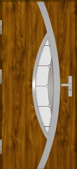 Royal Doors G 15/27 Steel Front Door