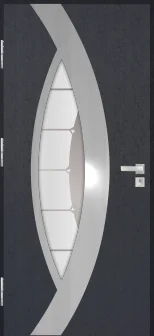 Royal Doors G 16/26 Steel Front Door