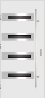 Royal Doors G 20/19 Steel Front Door