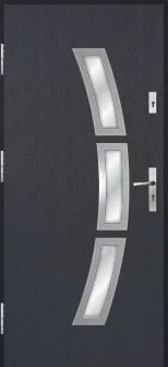 Royal Doors G 21/21 Steel Front Door