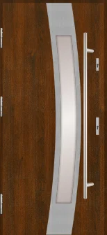 Royal Doors G 58/54 Steel Front Door