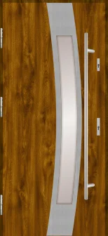 Royal Doors G 58/54 Steel Front Door