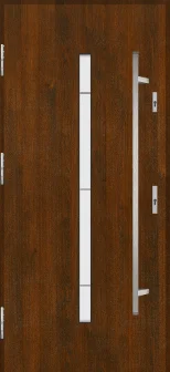 Royal Doors G 600/48 Steel Front Door