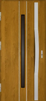 Royal Doors G 601/48 Steel Front Door