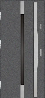 Royal Doors G 602/48 Steel Front Door