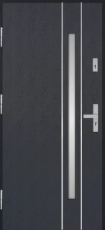 Royal Doors G 604/48 Steel Front Door