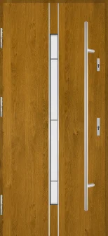 Royal Doors G 607/48 Steel Front Door
