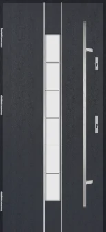 Royal Doors G 609/49 Steel Front Door