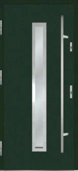 Royal Doors G 61/56 Steel Front Door