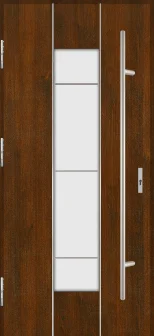 Royal Doors G 611/50 Steel Front Door