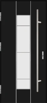 Royal Doors G 611/50 Steel Front Door