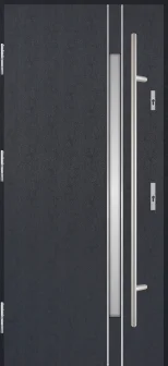 Royal Doors G 613/48 Steel Front Door