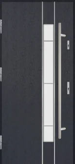Royal Doors G 615/49 Steel Front Door