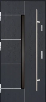 Royal Doors G 620/48 Steel Front Door