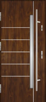 Royal Doors G 622/48 Steel Front Door