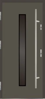 Royal Doors G 625/49 Steel Front Door