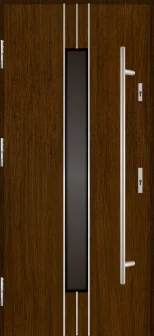 Royal Doors G 627/49 Steel Front Door