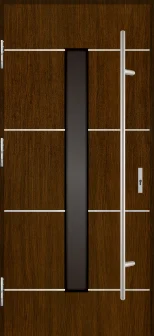 Royal Doors G 628/49 Steel Front Door