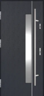 Royal Doors G 630/49 Steel Front Door
